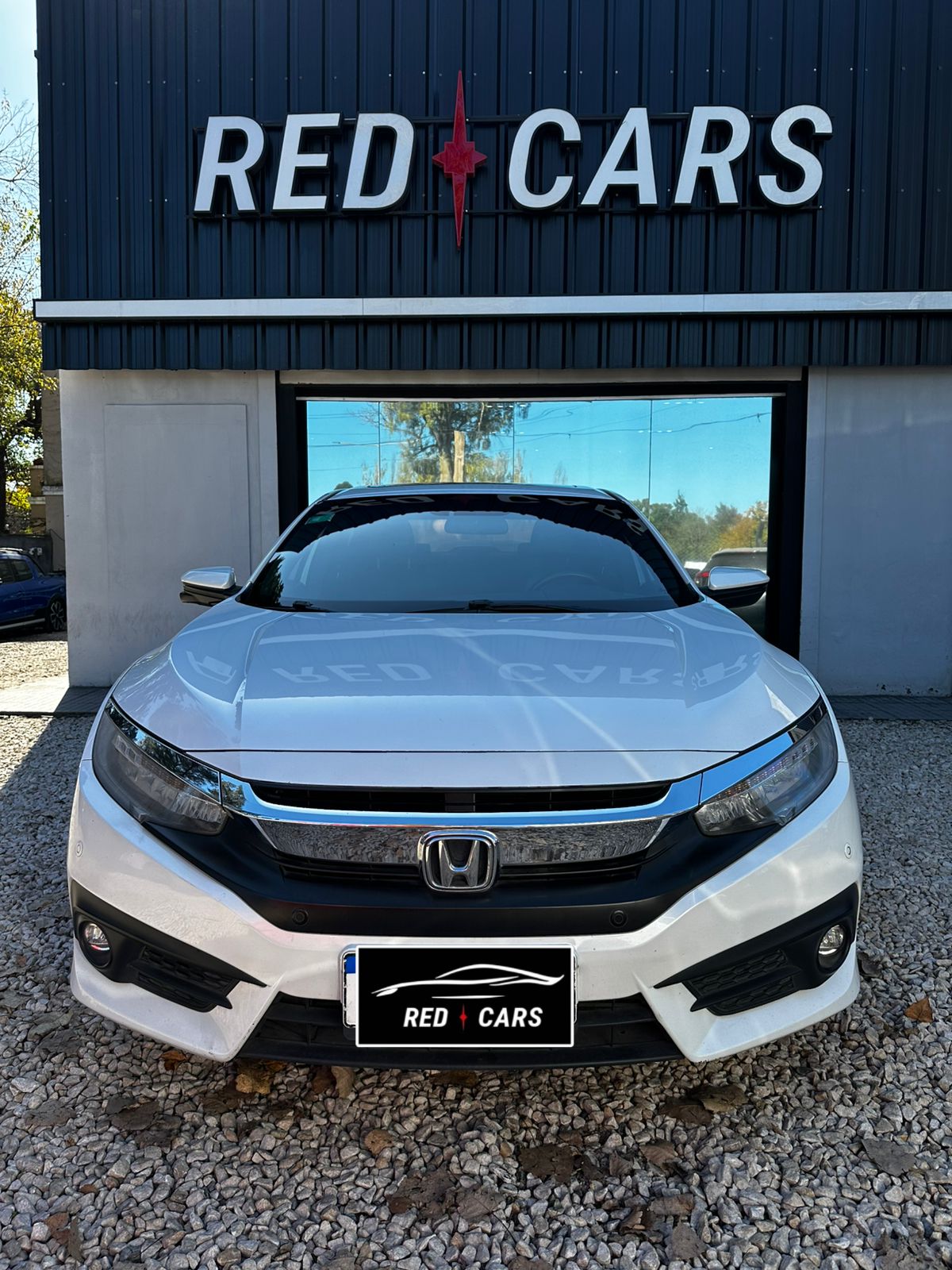 Honda Civic Ex-t