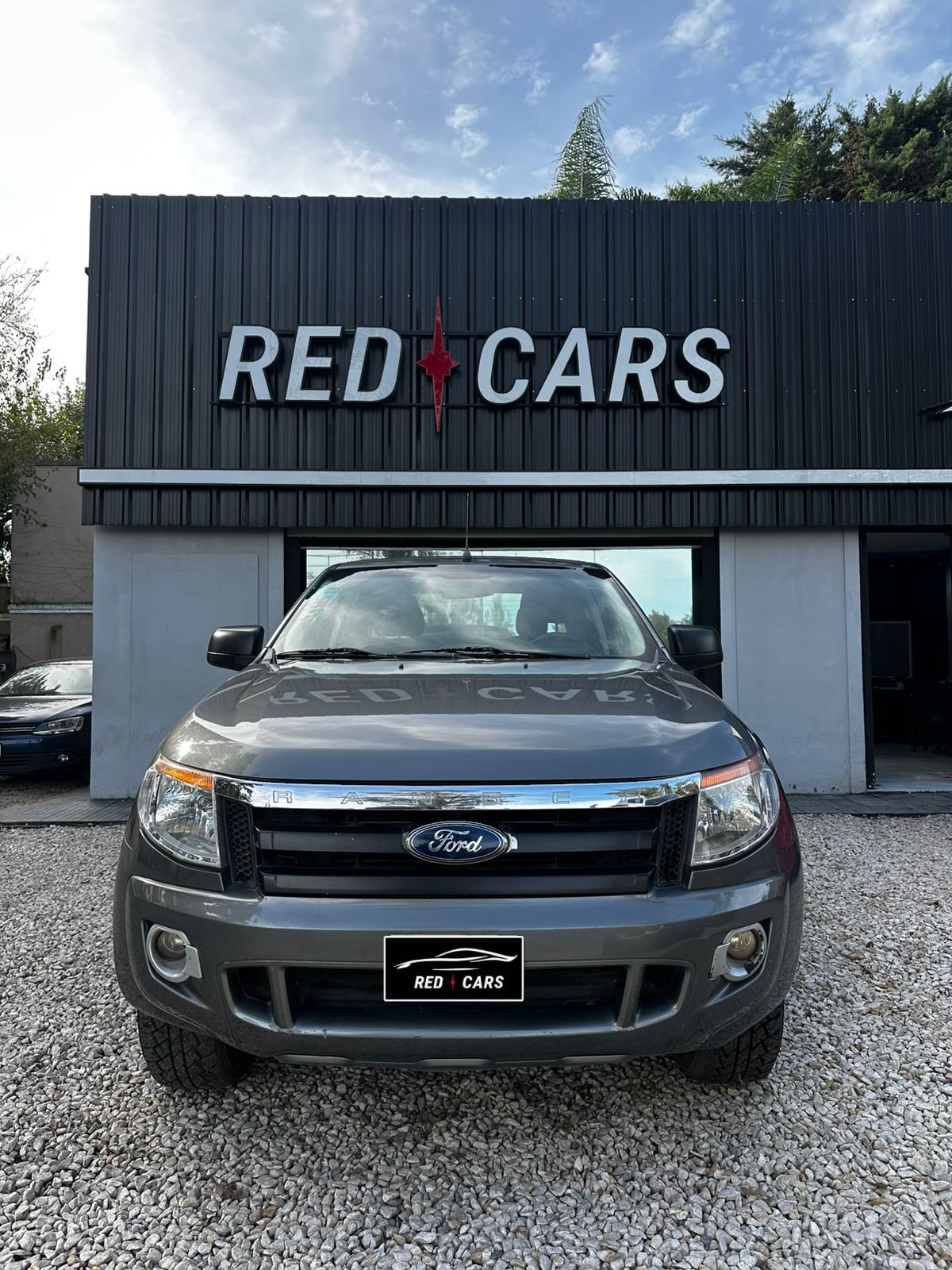 Ford Ranger DC
