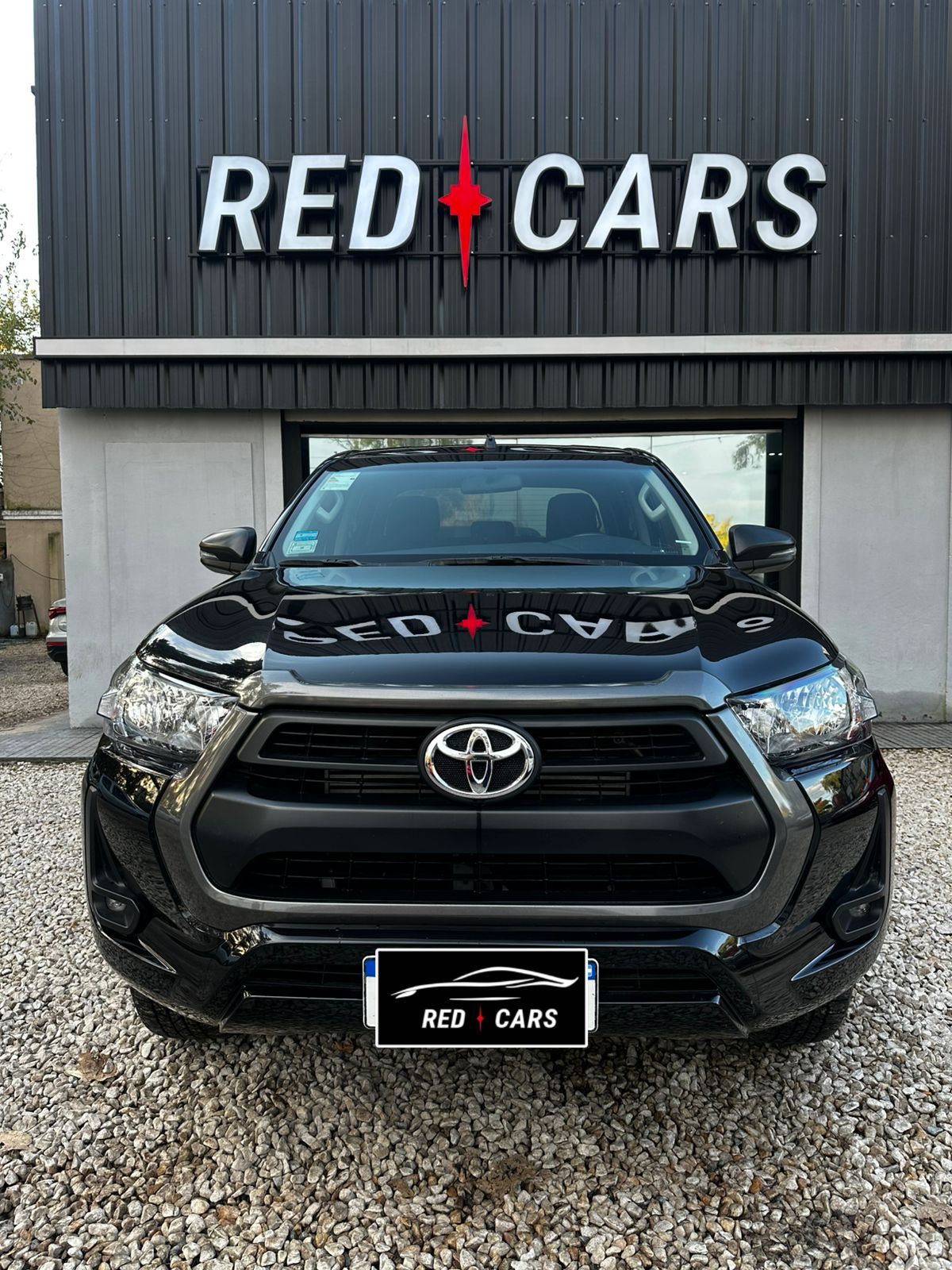 Toyota Hilux TDI 4x4