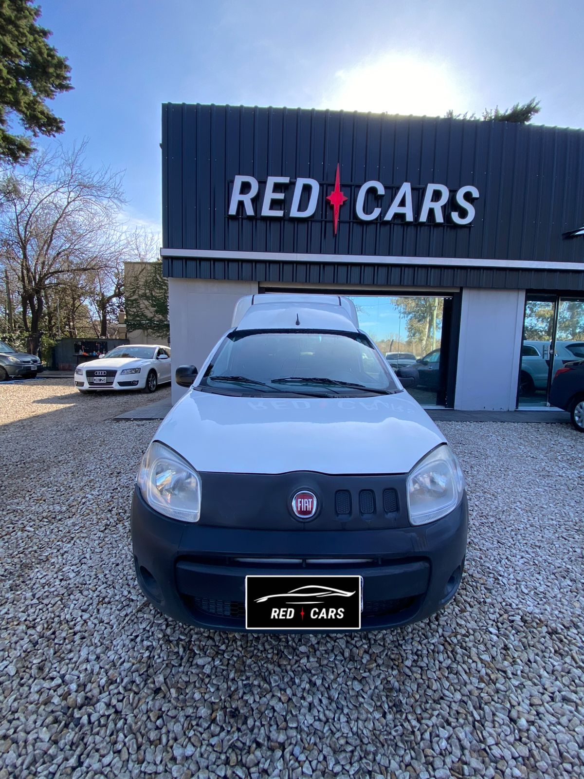 Fiat Nuevo Fiorino