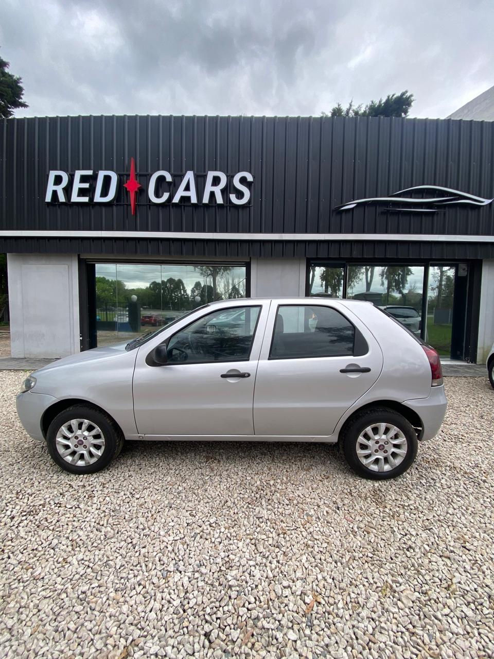 Fiat Palio Fire