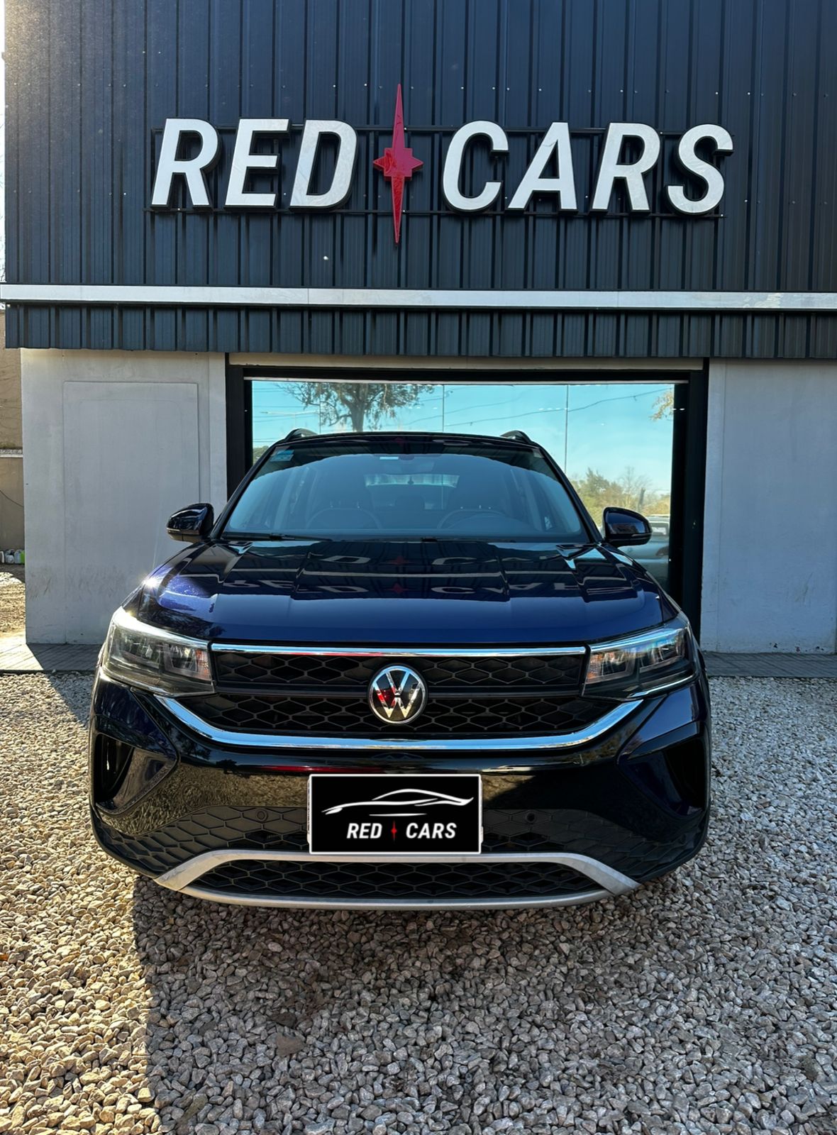 Volkswagen Taos