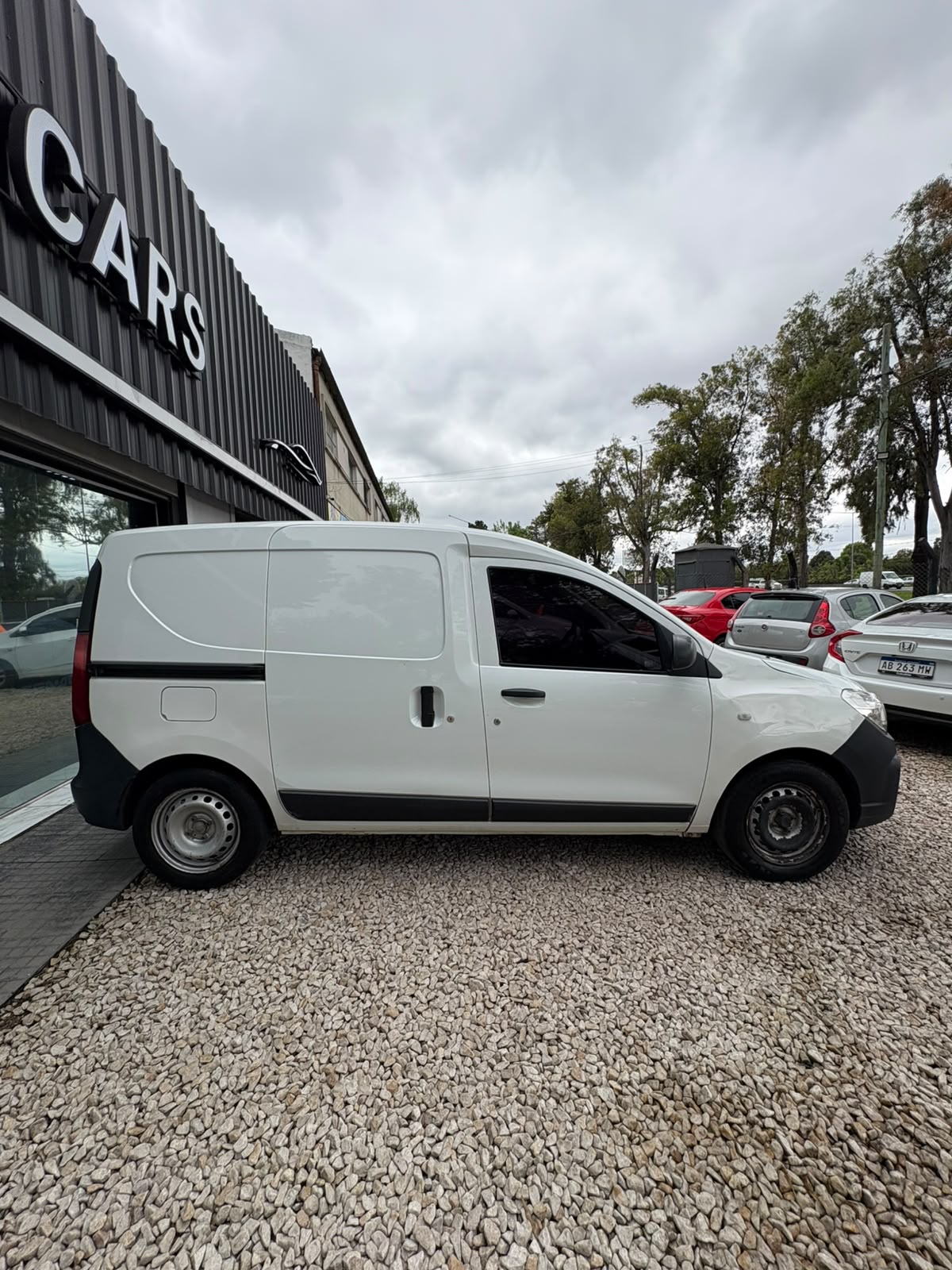Renault Kangoo