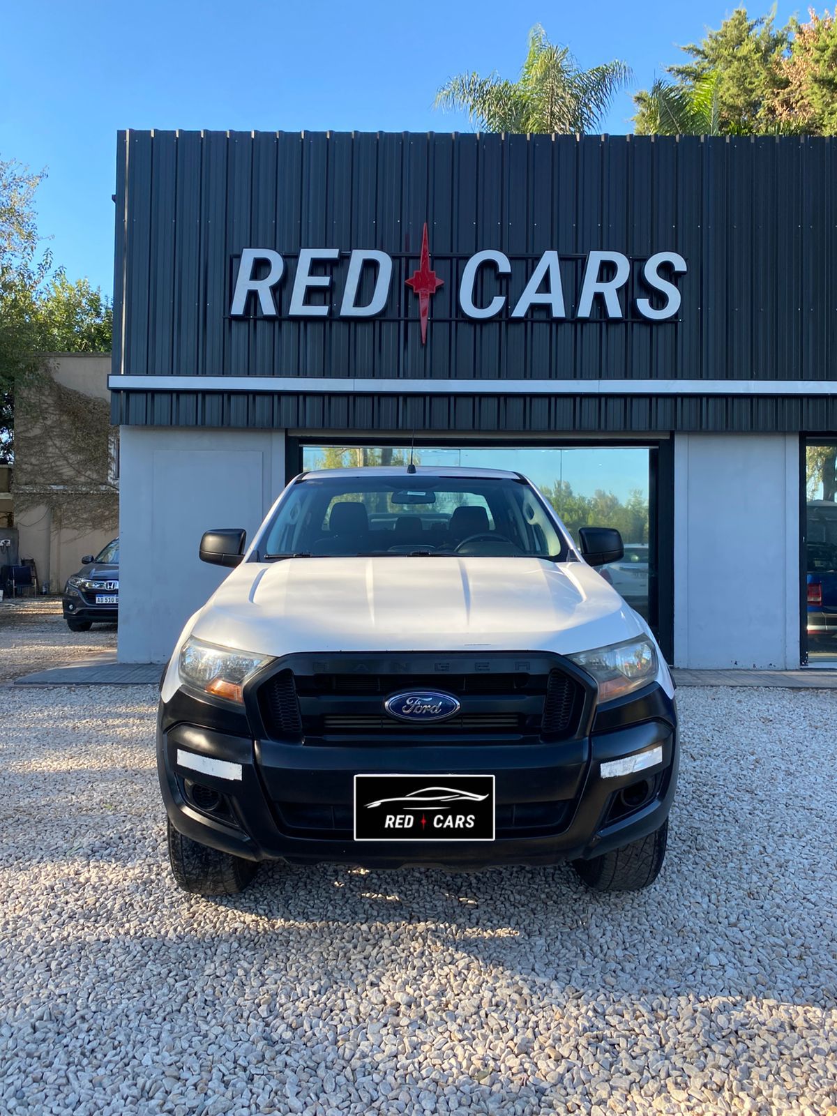 Ford Ranger XL